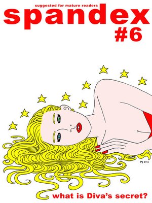 cover image of Spandex (2009), Issue 6